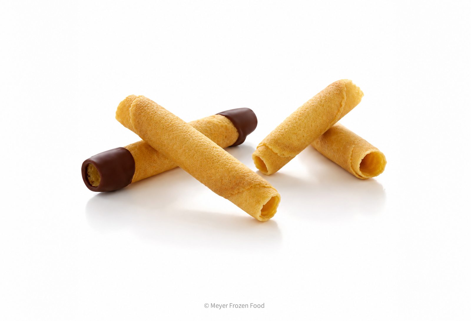 Barquillo con Chocolate