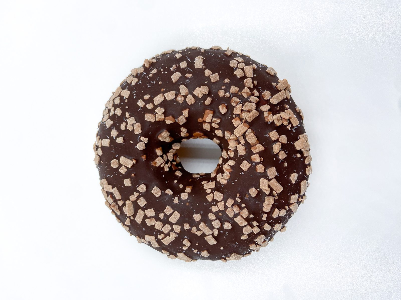 Donut Choco Pepitas