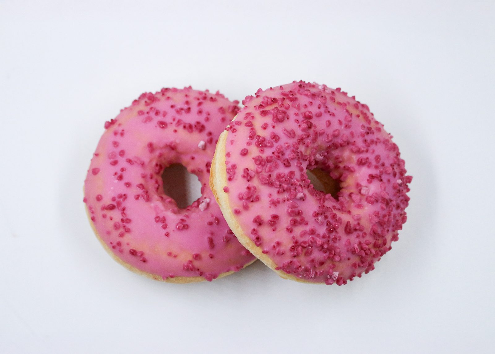 Donut Frambuesa
