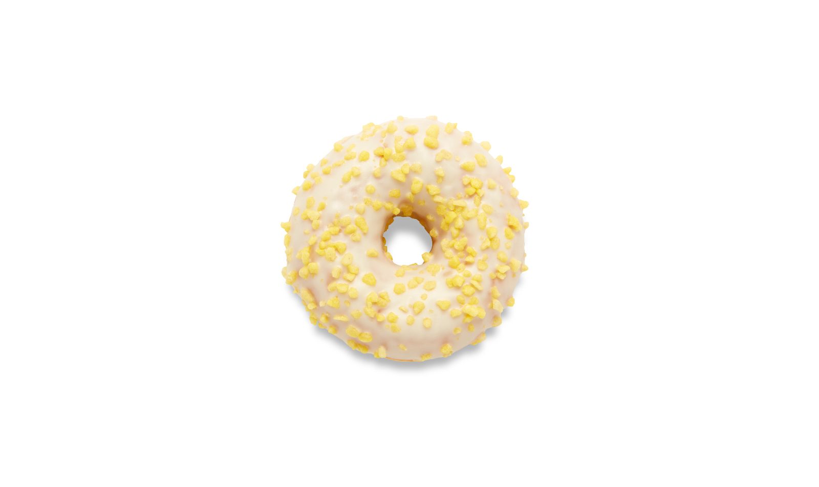 Donut Limón