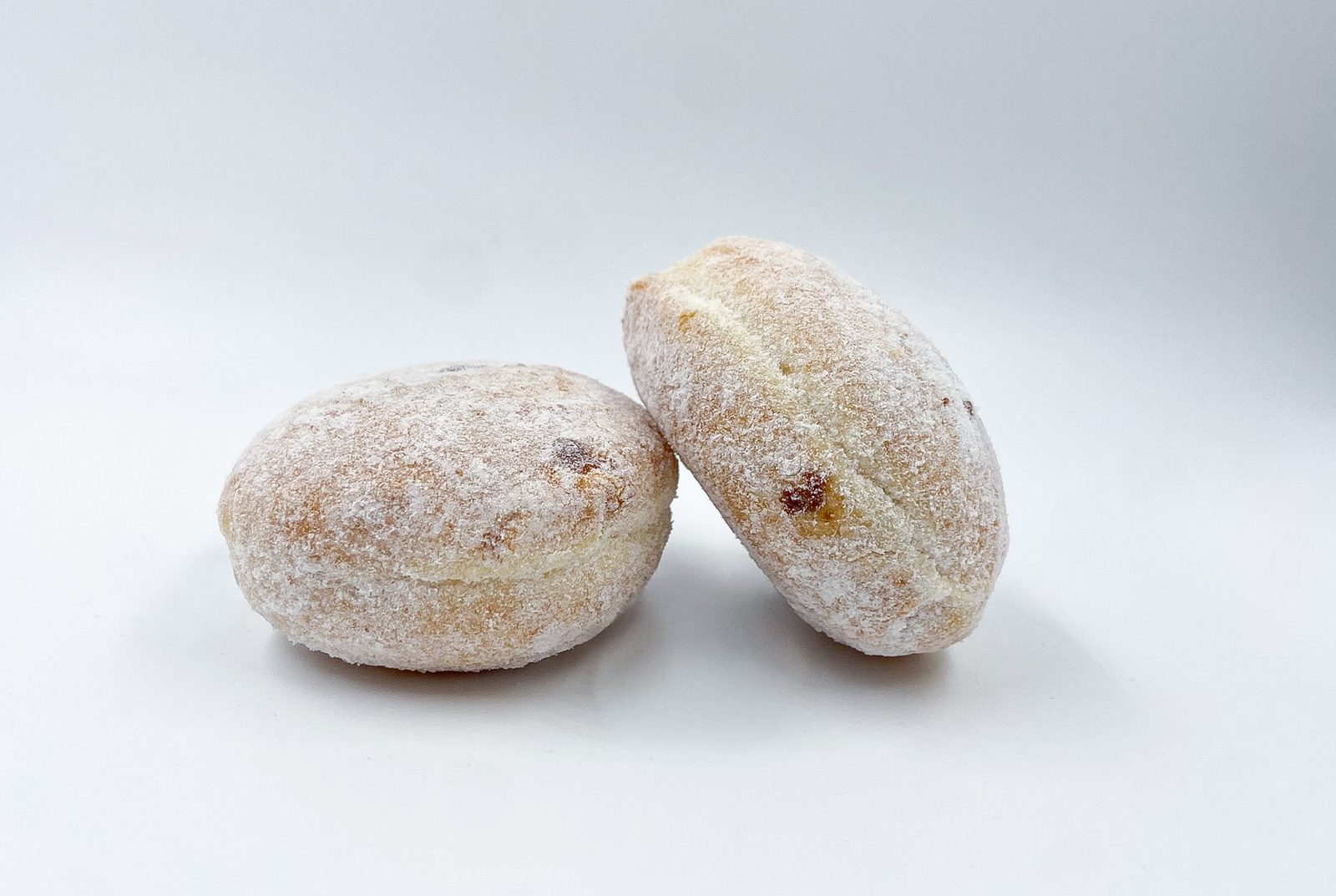 Mini Berlin Relleno Avellana y Cacao