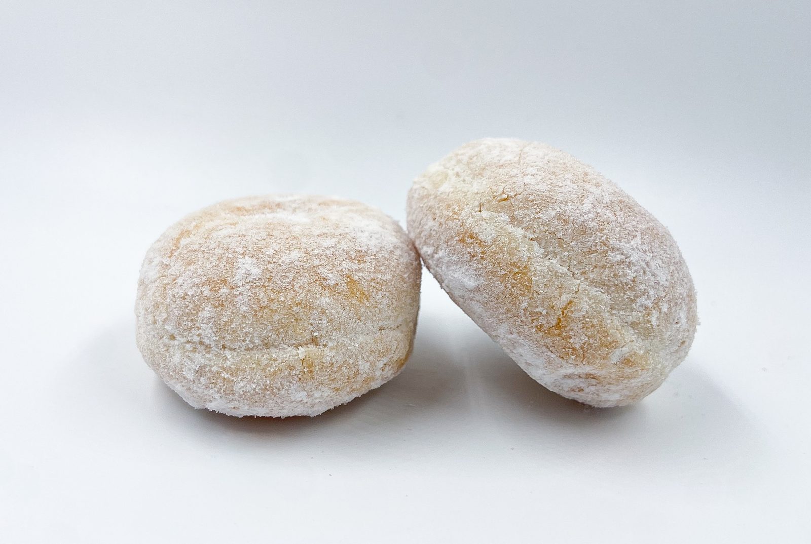 Mini Berlin relleno Chocolate Blanco