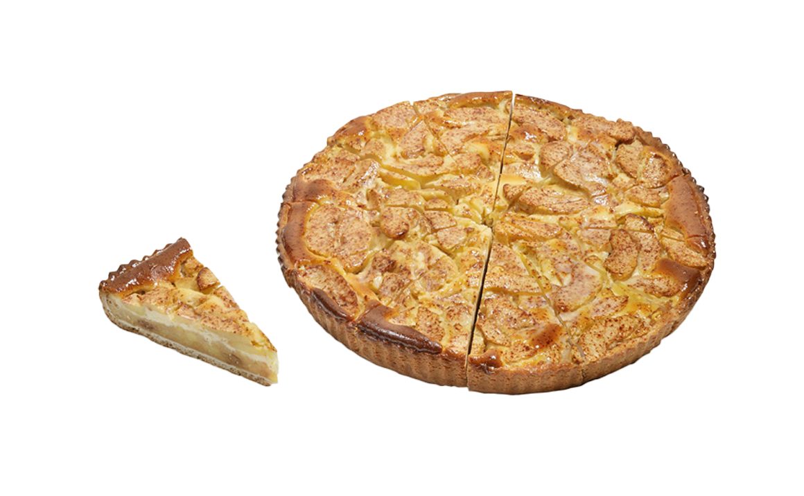 Tarta de Manzana