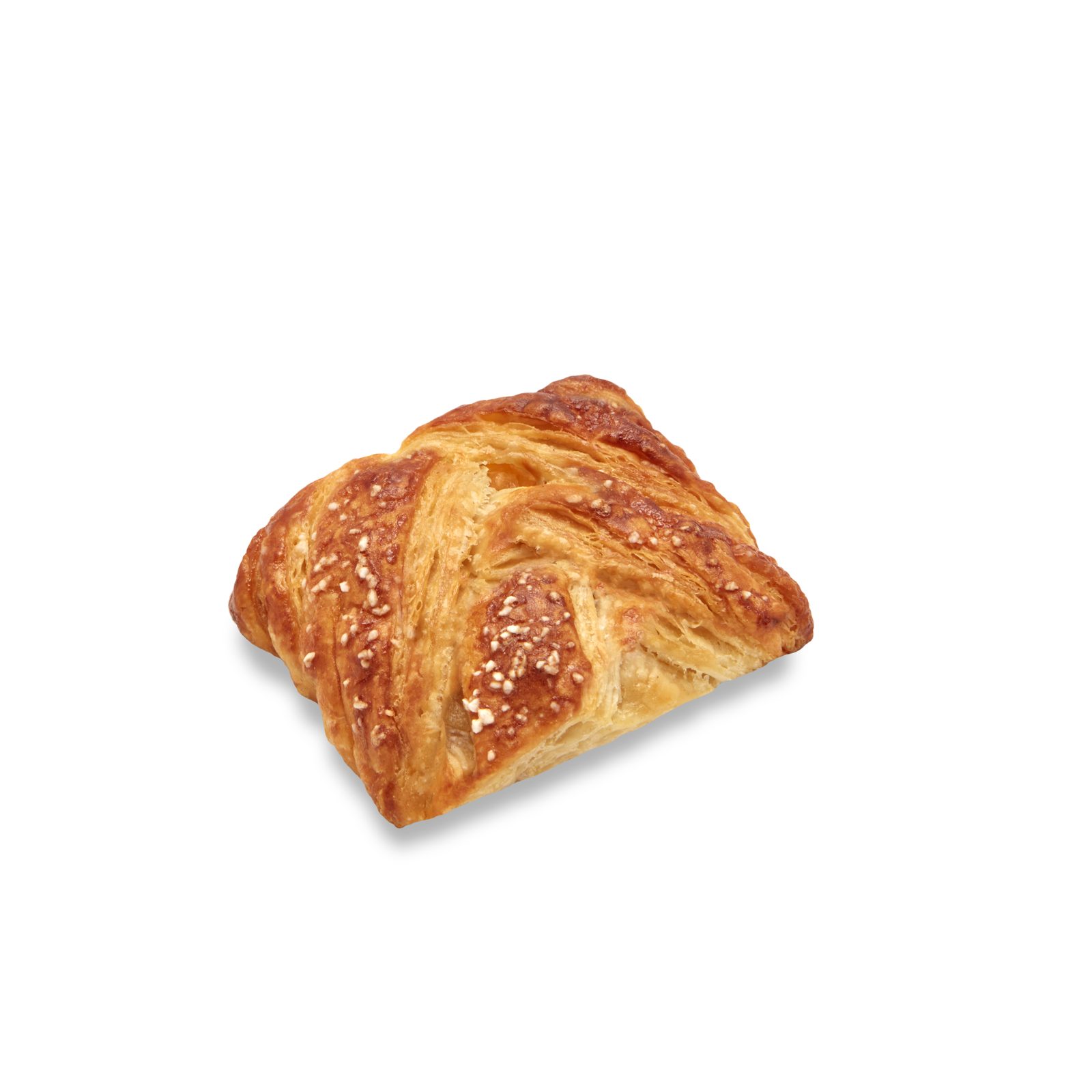 Mini Trenza de Manzana con Crema