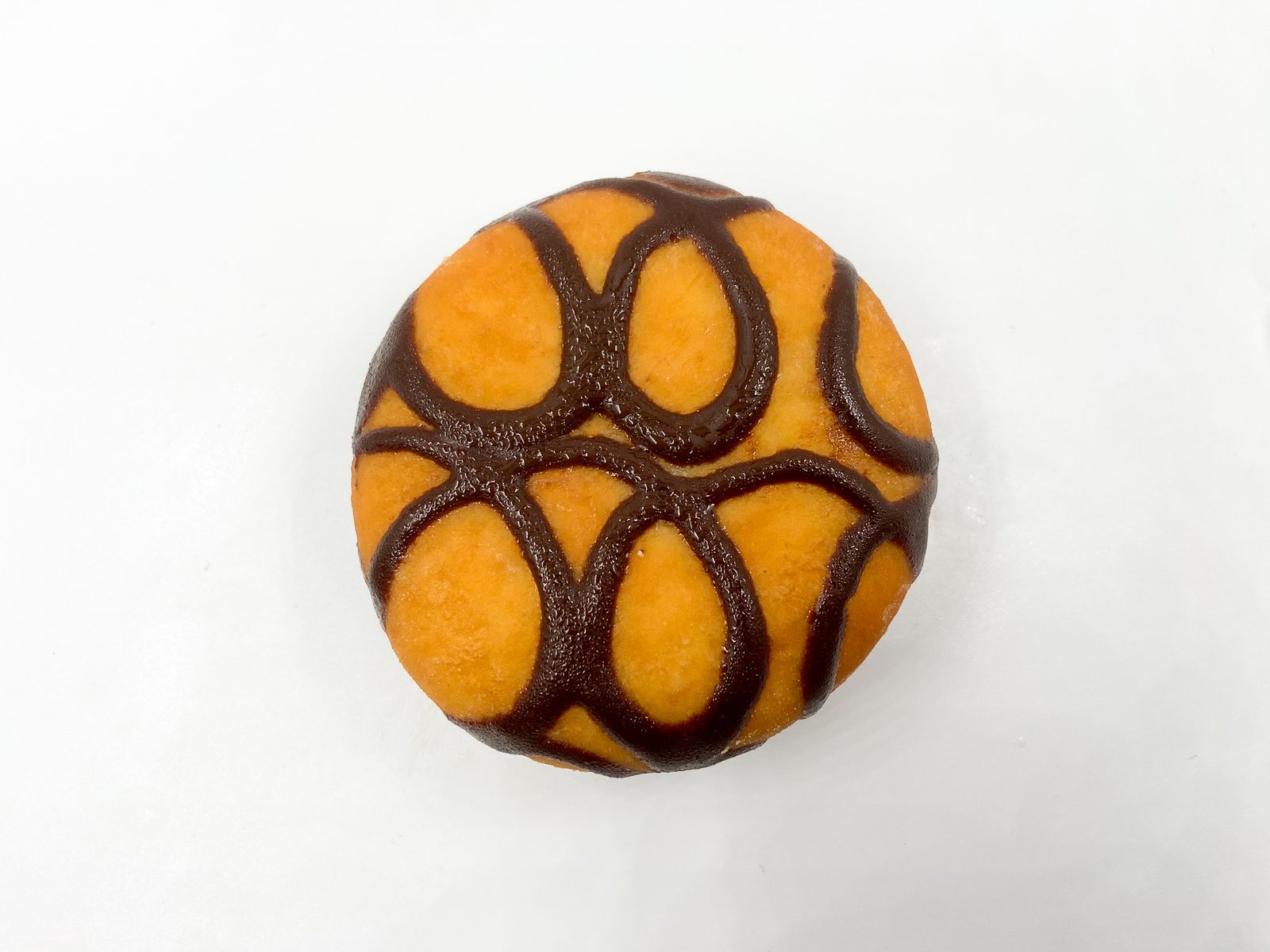 Donut Chocolate