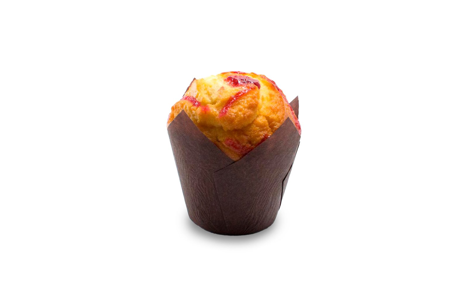 Muffin Frambuesa Light