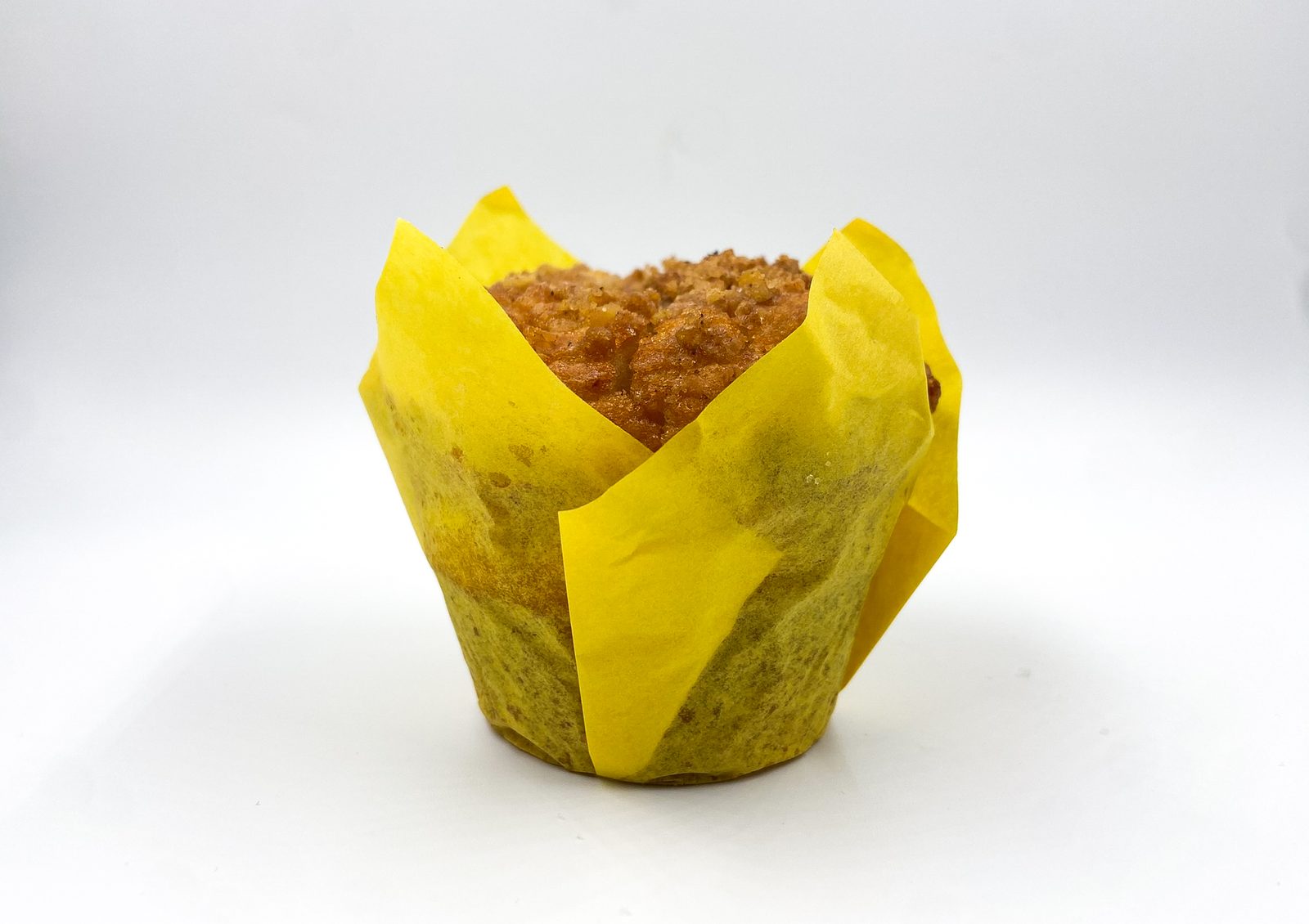 Muffin Platano Nuez