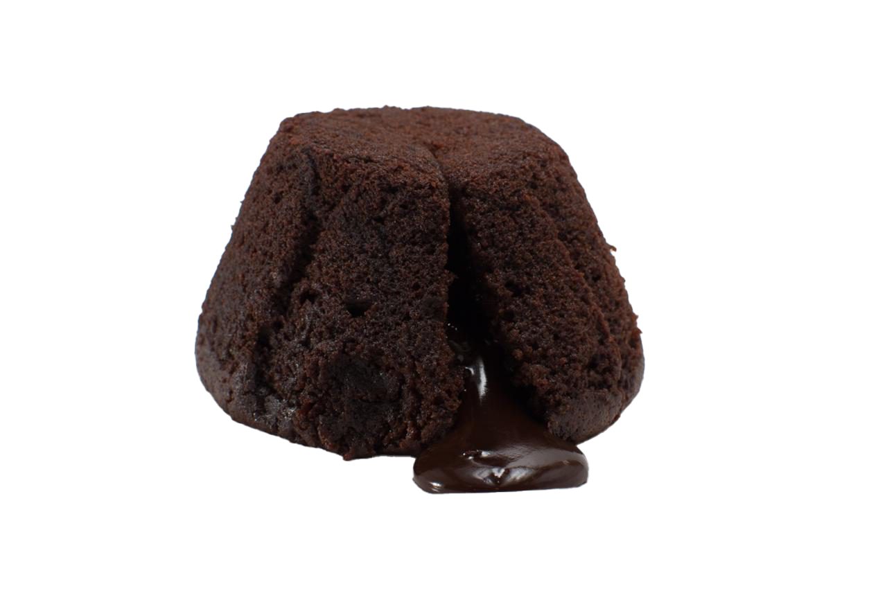 Volcan de Chocolate