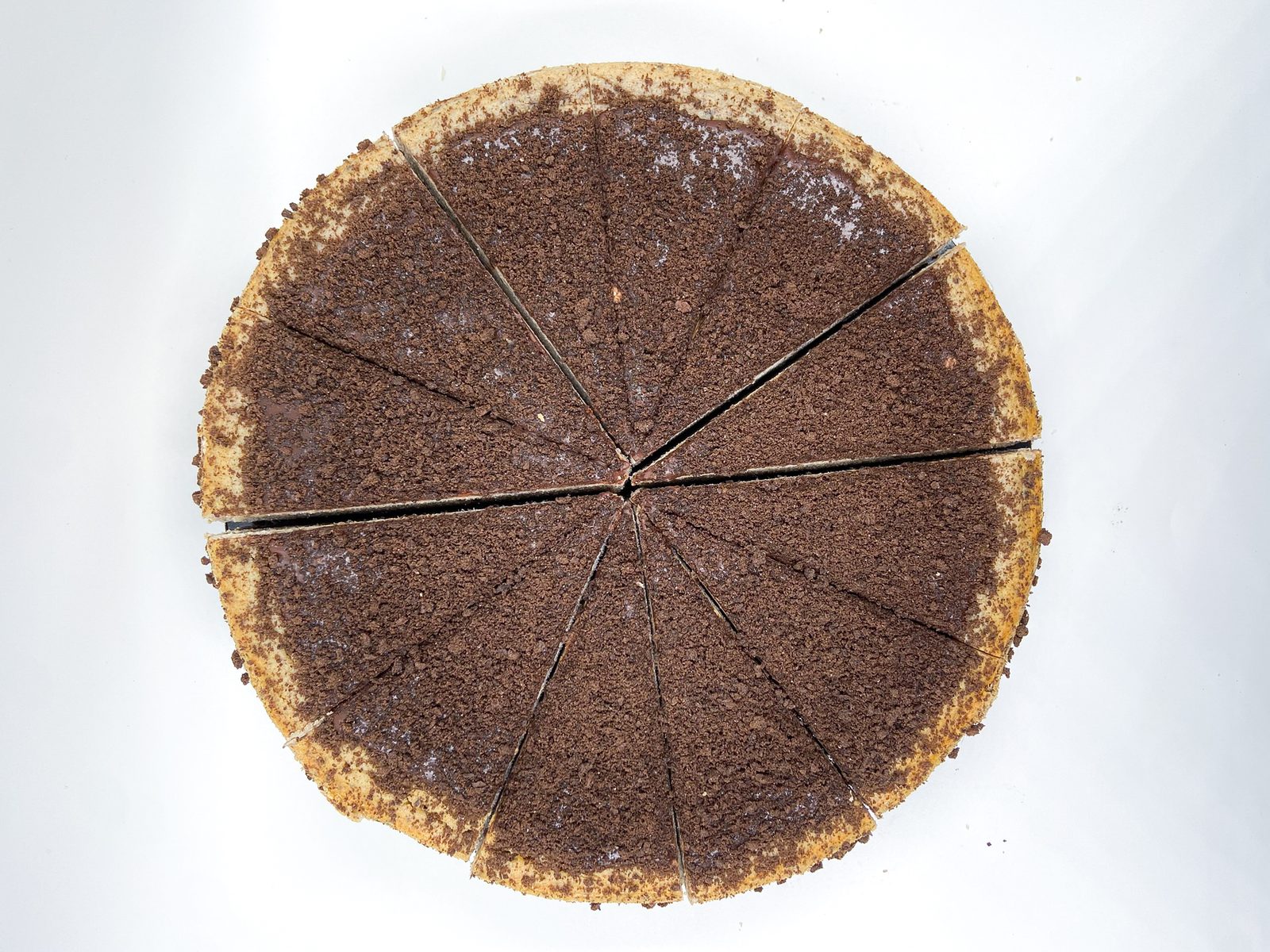 Cheesecake Oreo
