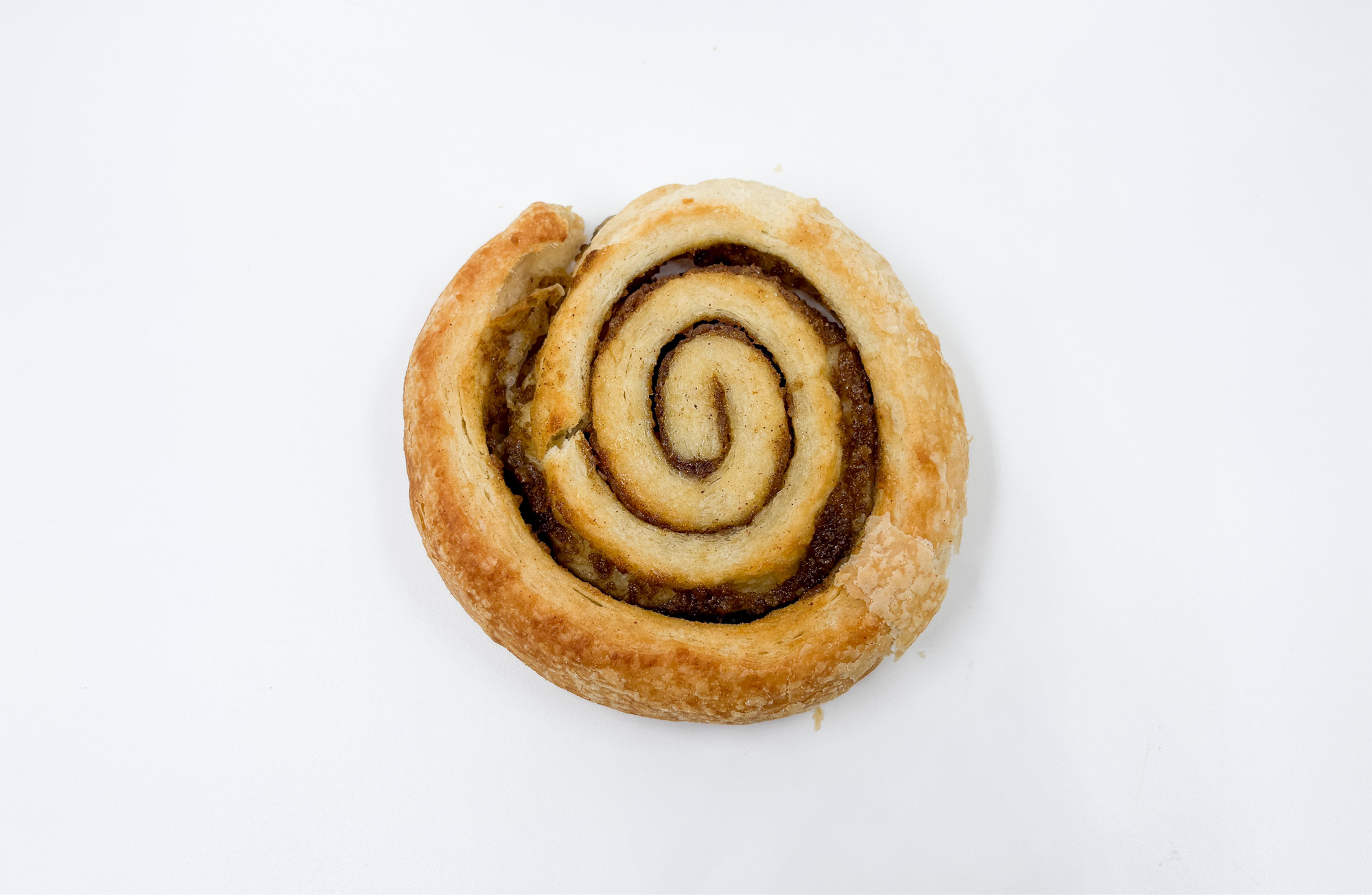 Rollo de Canela (Cinnamon Swirl)