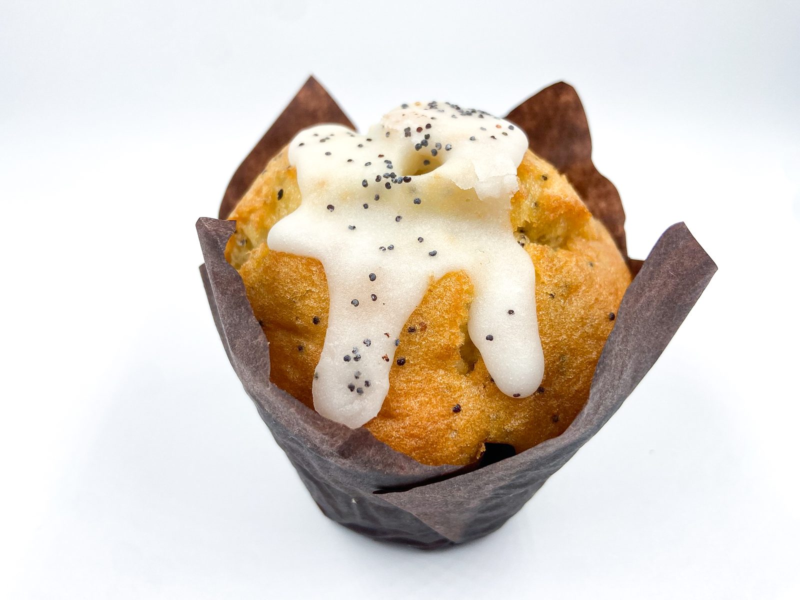 Muffin Pie de Limon