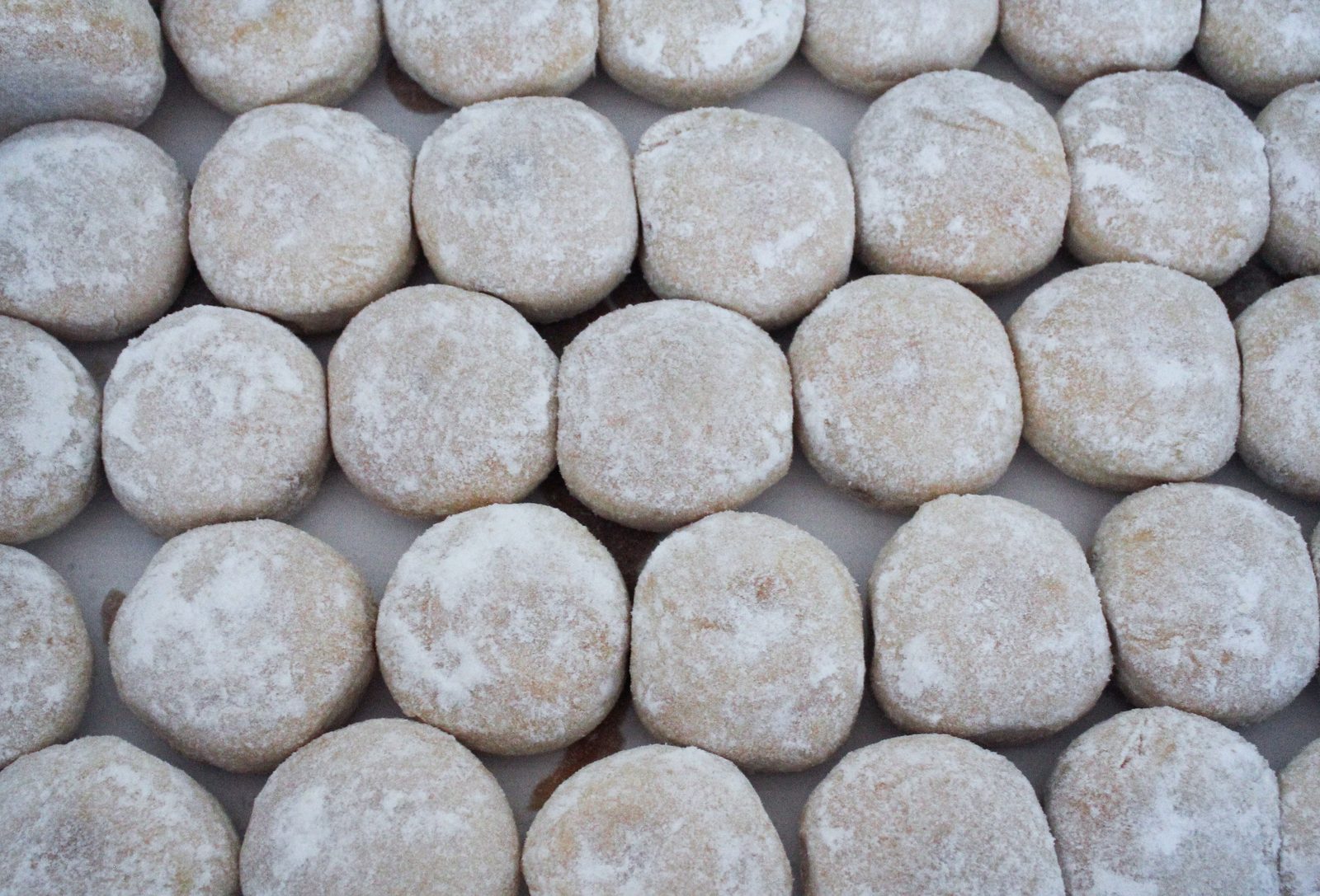 Mini Berlin Caramelo (Dulce de Leche)