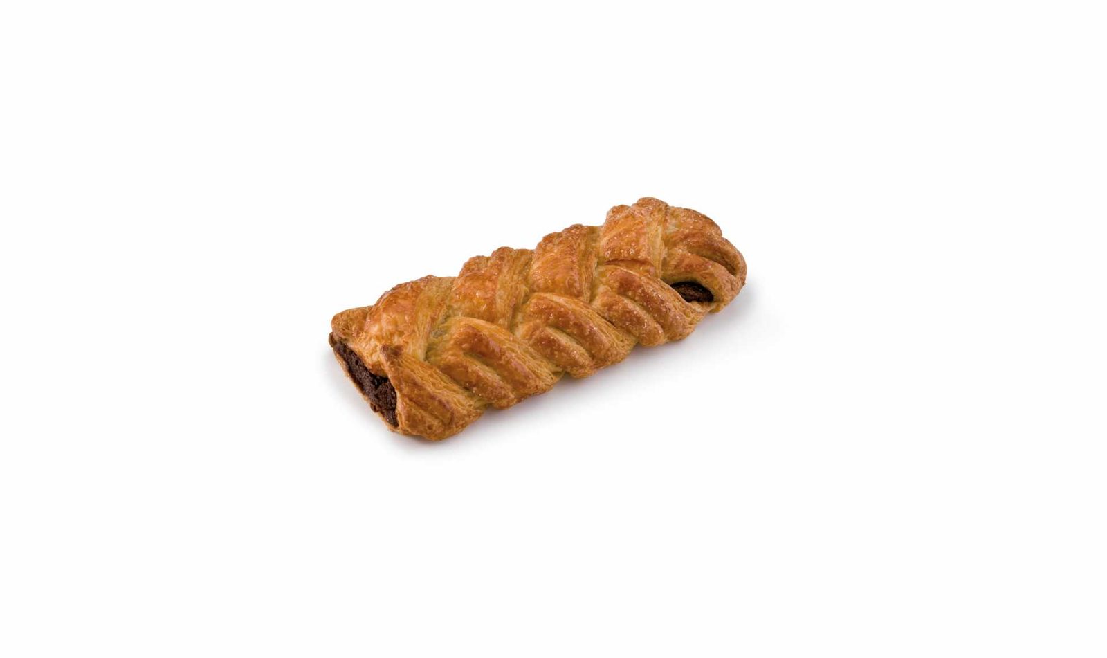 Trenza Chocolate