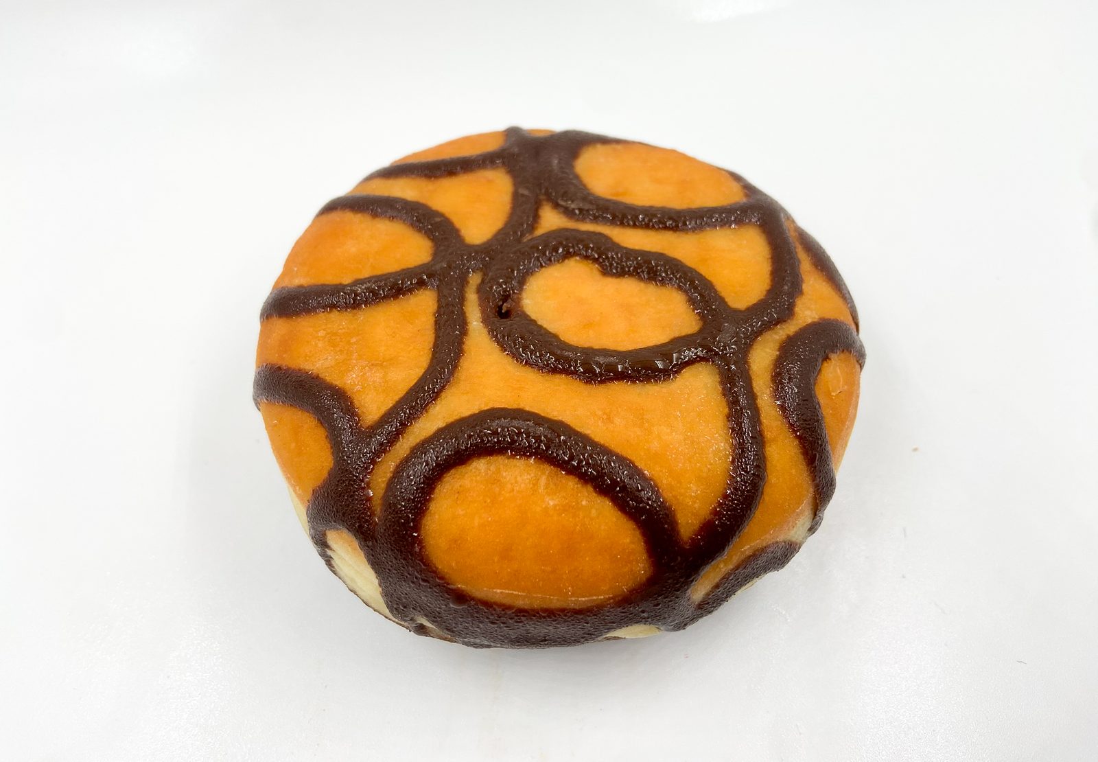 Donut Chocolate