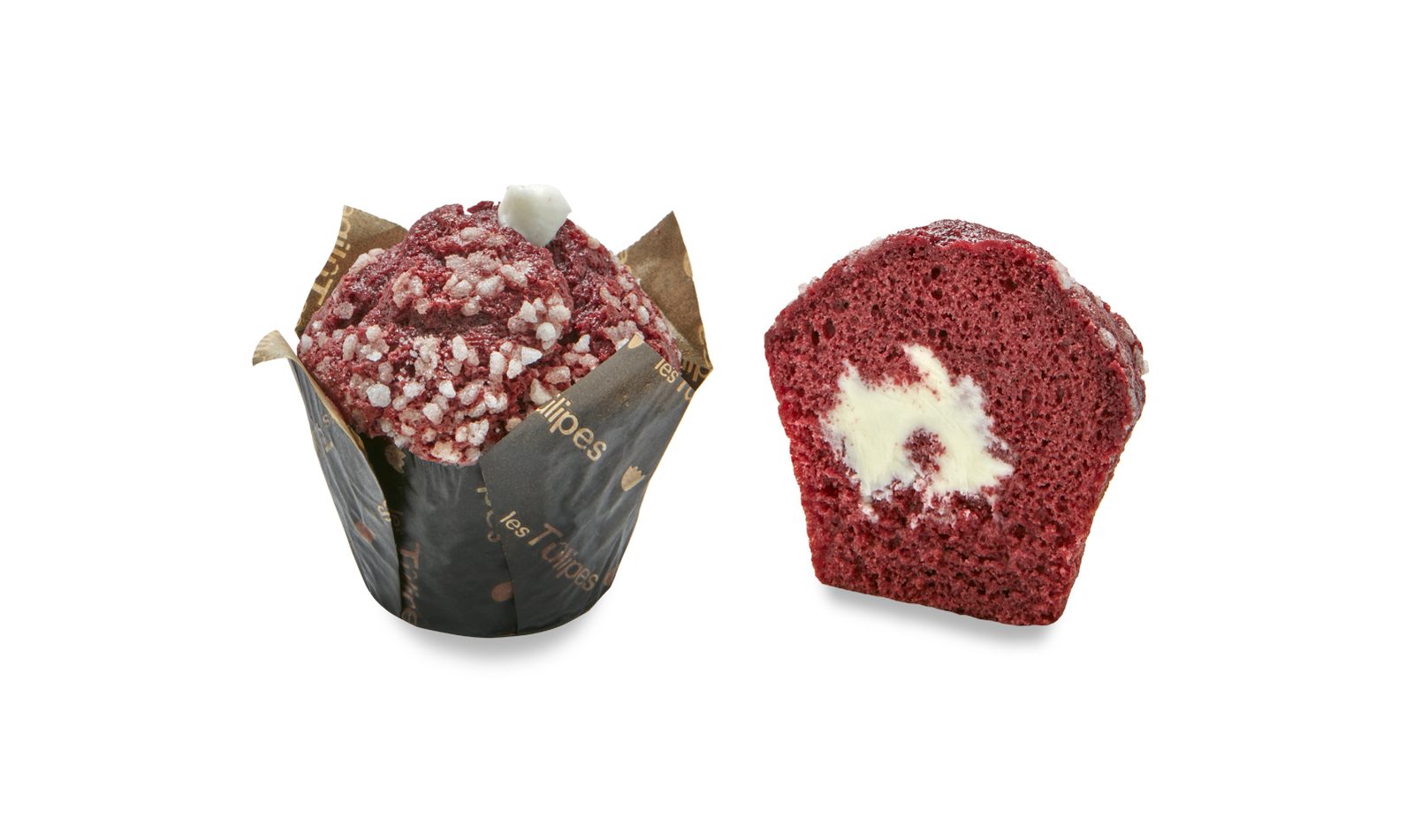 Tulipe Red Velvet