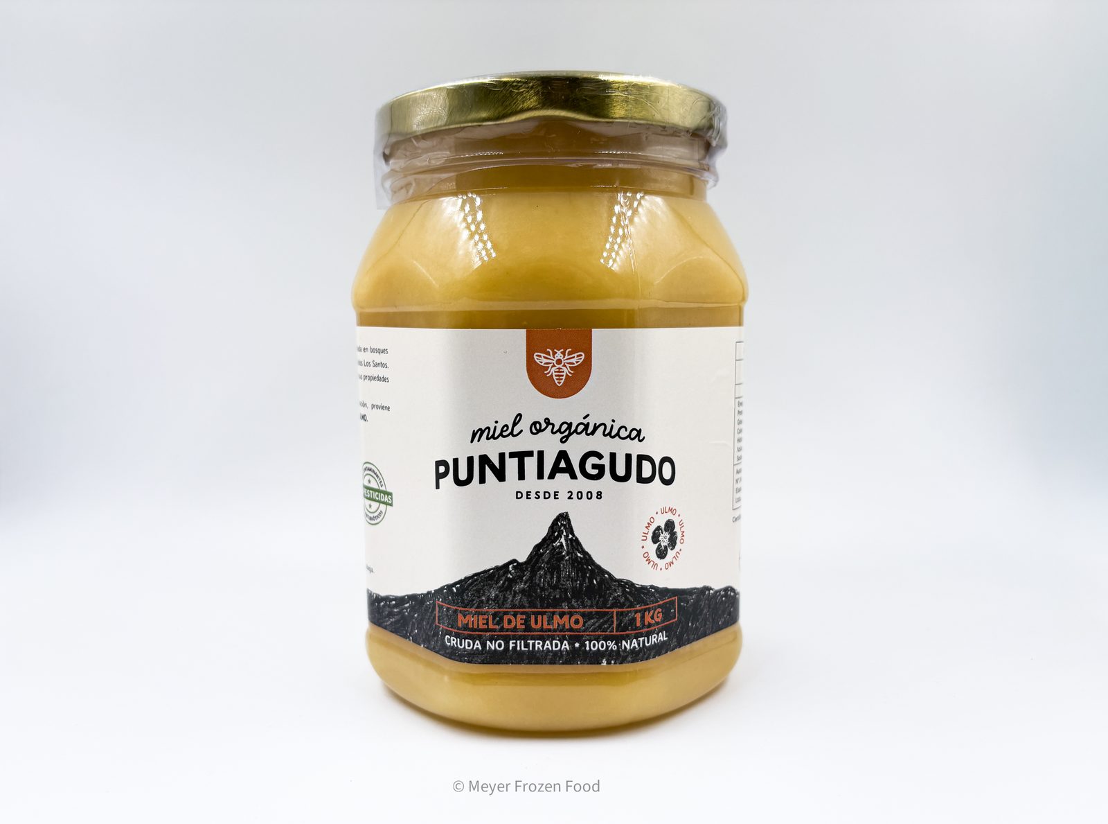 Miel Ulmo Organica Frasco (X UNIDAD)