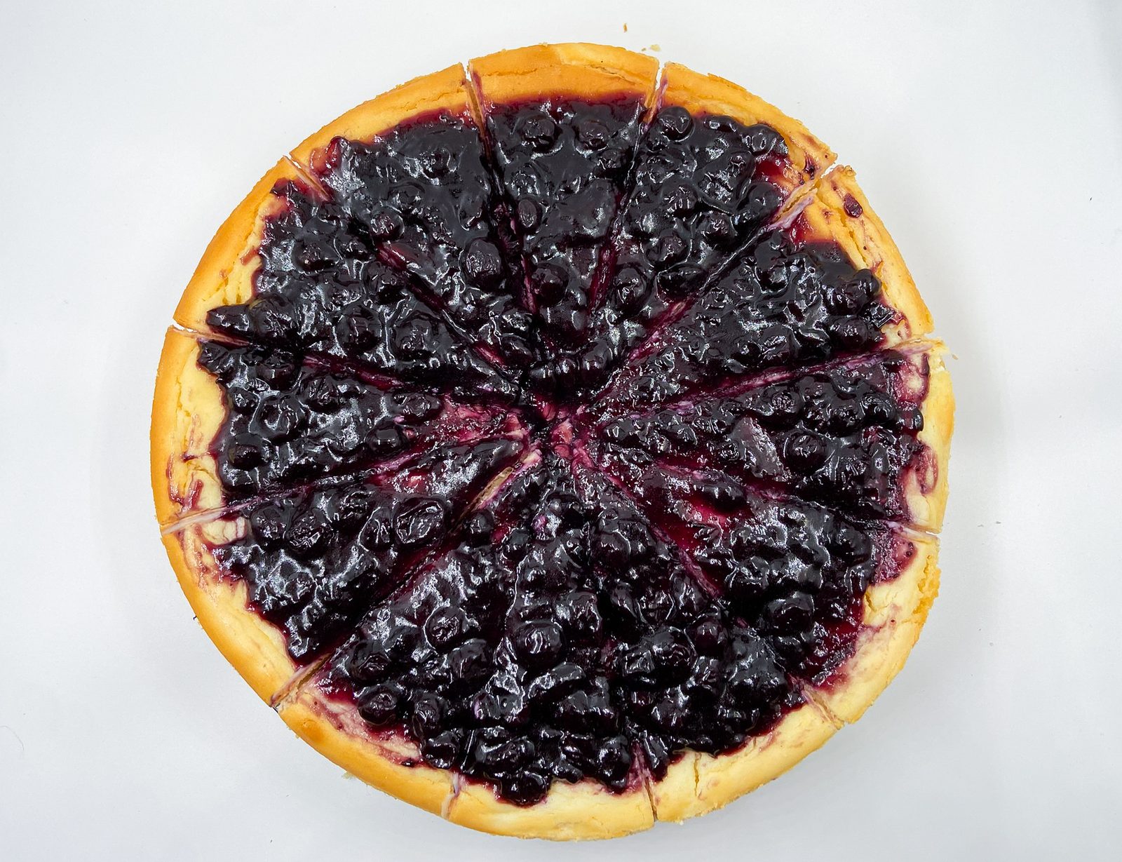 Cheesecake Arandano
