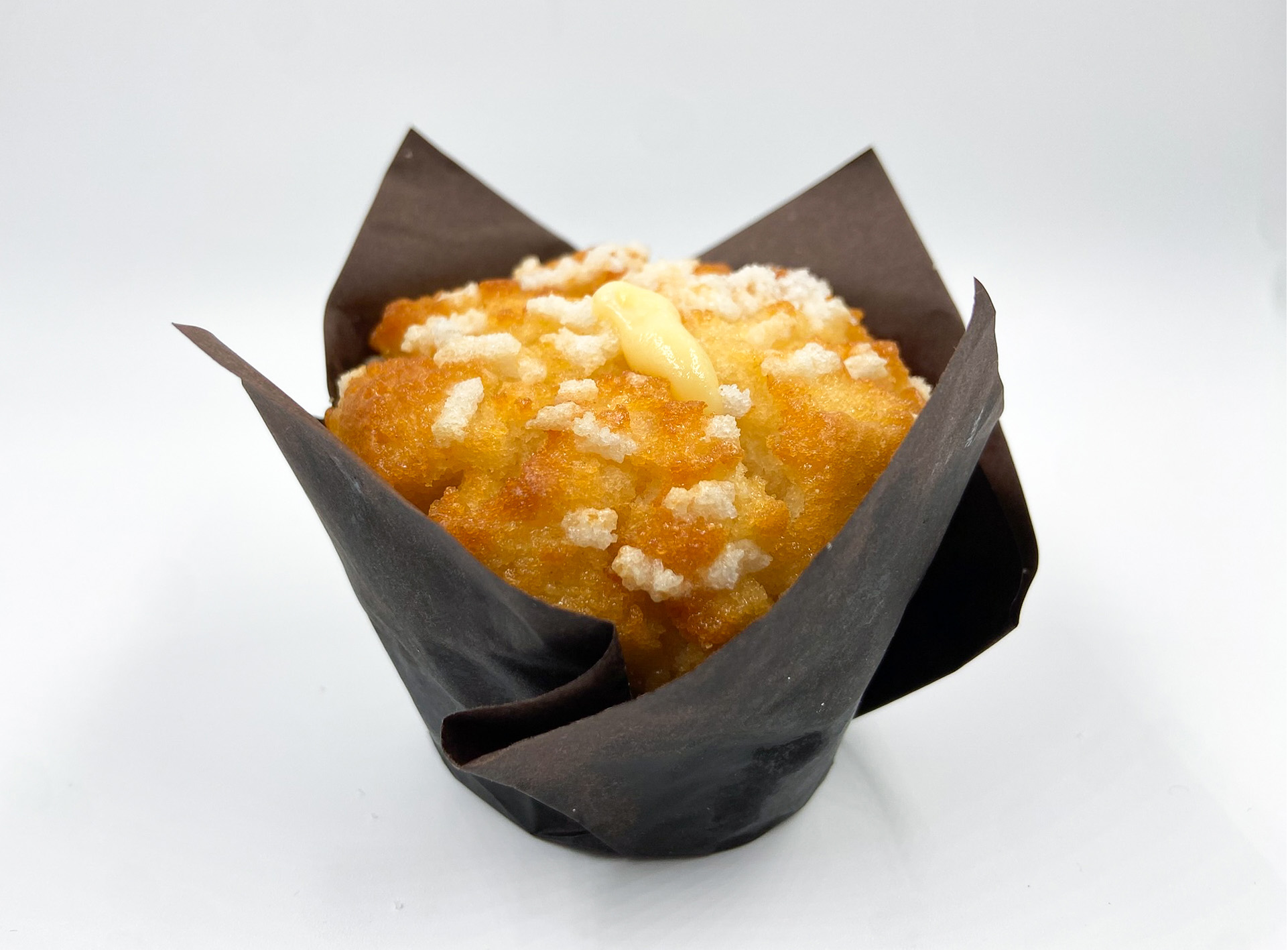Muffin Pie de Limón