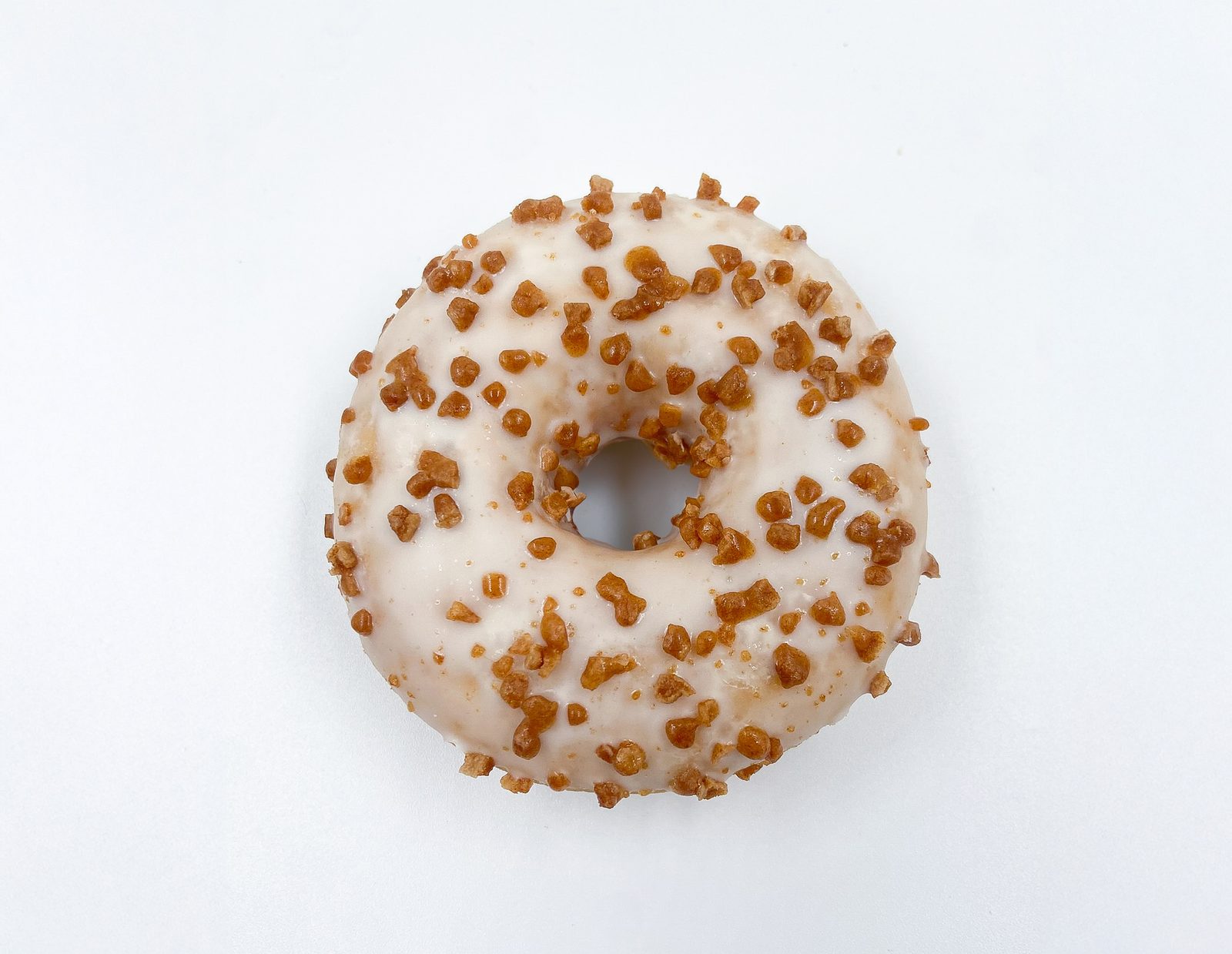 Donut Rellena Caramelo