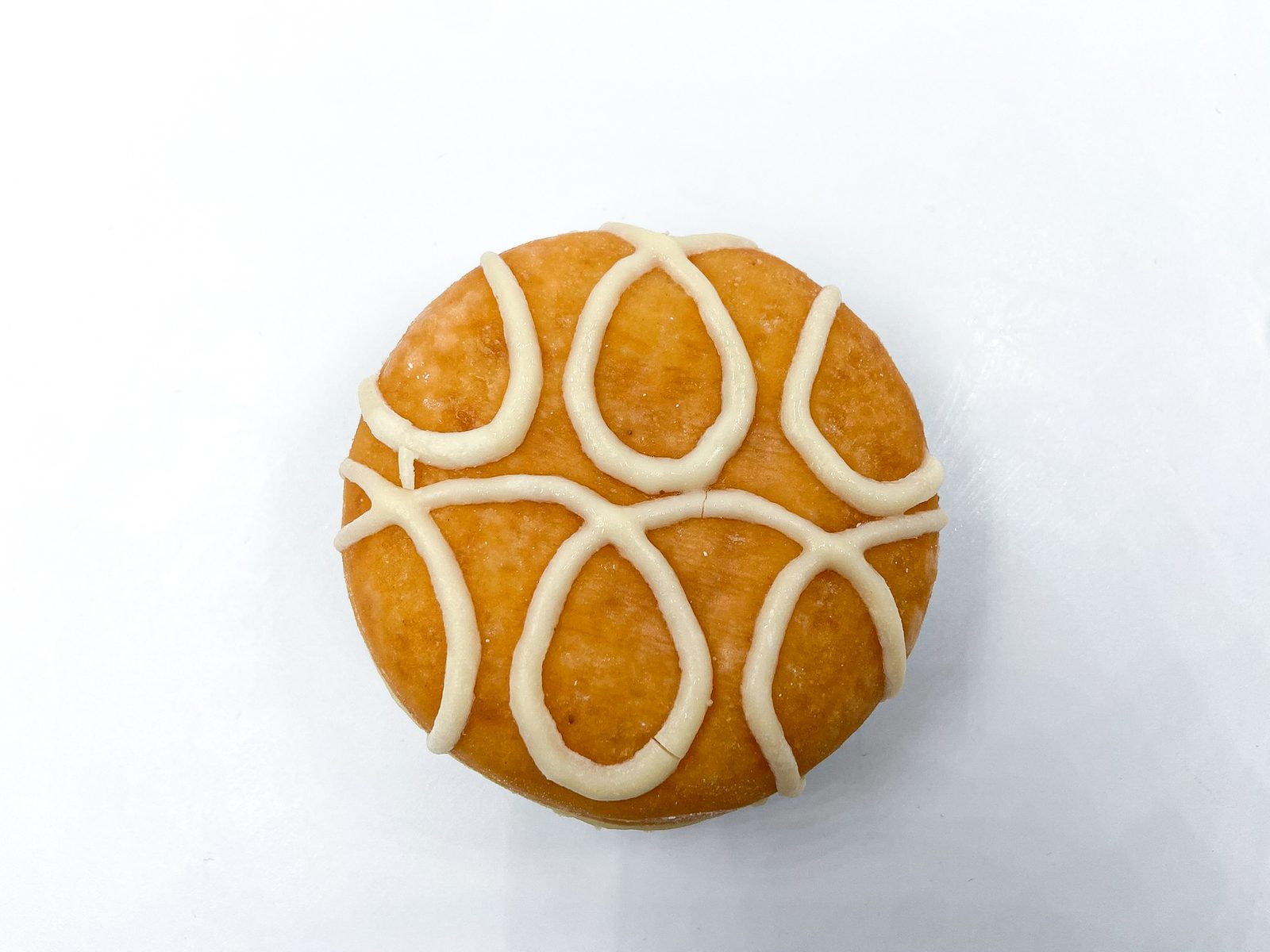 Donut Crema