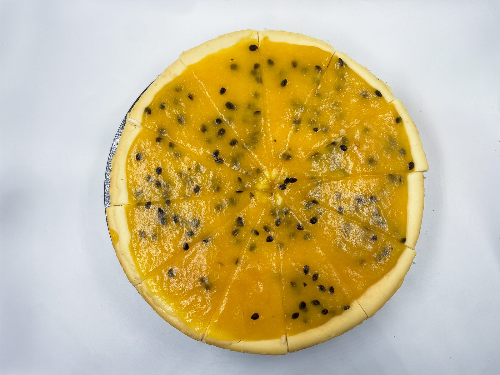 Cheesecake Maracuya